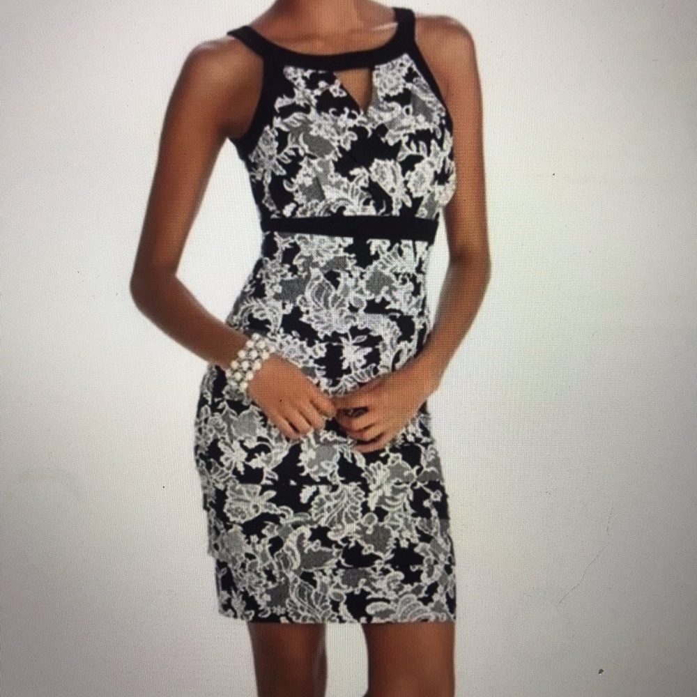 White House Black Market Dress size 6